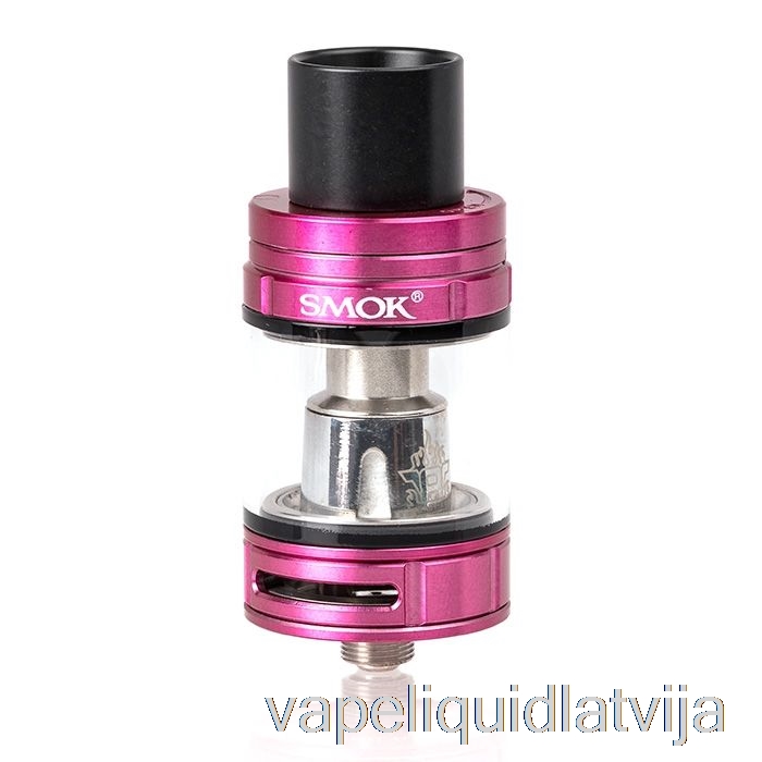 Smok Tfv8 Big Baby Tank Rozā Vape šķidrums